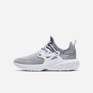 Pantofi Casual Nike React Presto Fete Gri Albi | KXZW-94827